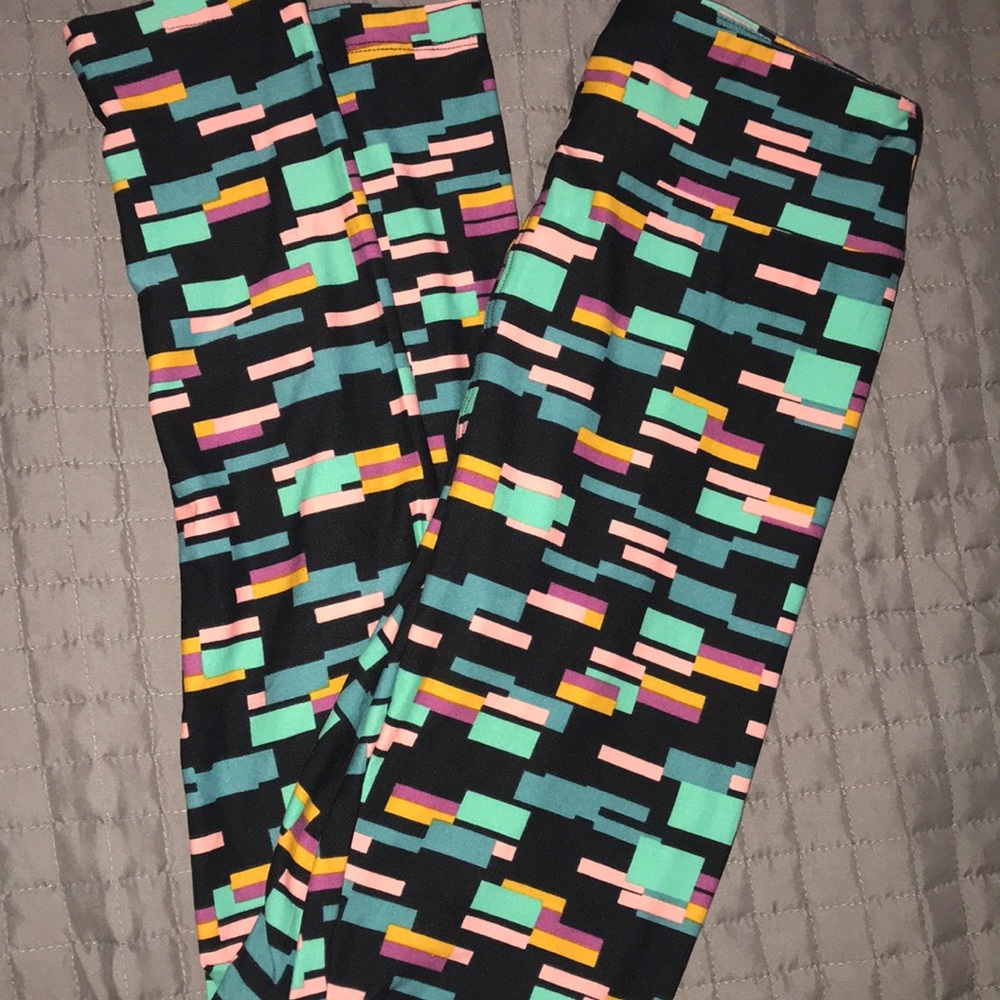 LulaRoe leggings ❤️